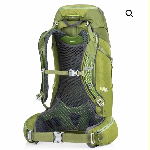 Gregory Zulu 35 L green backpack - Picture 2 of 5